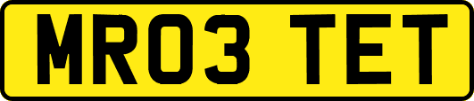 MR03TET