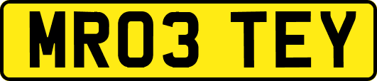 MR03TEY