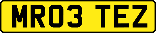 MR03TEZ