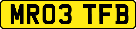 MR03TFB