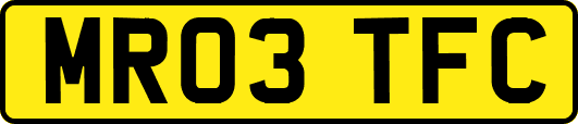 MR03TFC