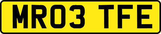 MR03TFE