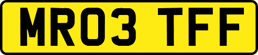MR03TFF