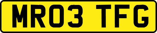 MR03TFG