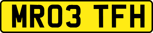 MR03TFH