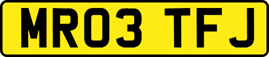 MR03TFJ