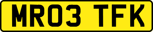 MR03TFK
