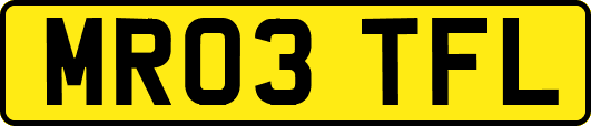 MR03TFL