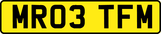 MR03TFM