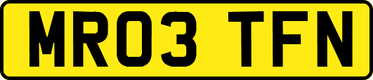 MR03TFN