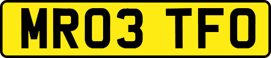 MR03TFO