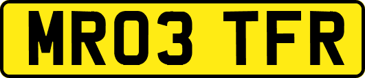 MR03TFR