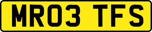 MR03TFS