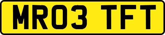 MR03TFT