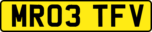 MR03TFV