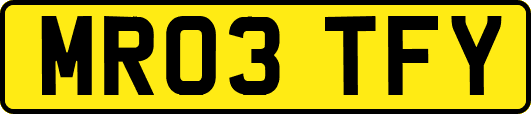 MR03TFY