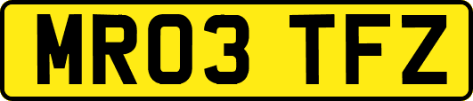 MR03TFZ