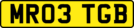 MR03TGB