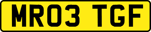 MR03TGF
