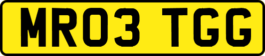 MR03TGG