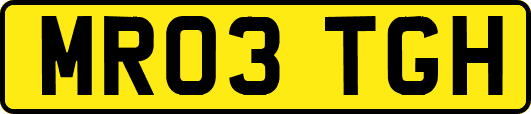 MR03TGH