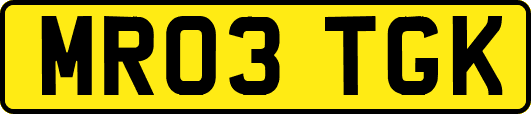 MR03TGK