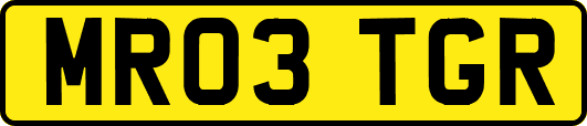 MR03TGR
