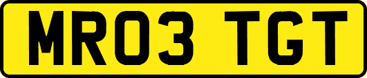 MR03TGT