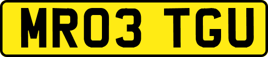 MR03TGU
