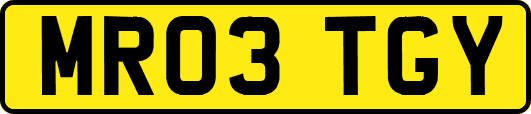 MR03TGY