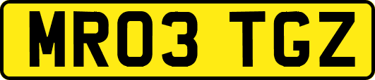 MR03TGZ