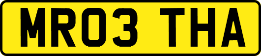 MR03THA