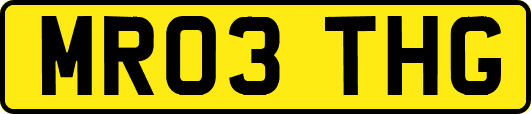MR03THG