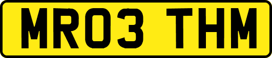 MR03THM