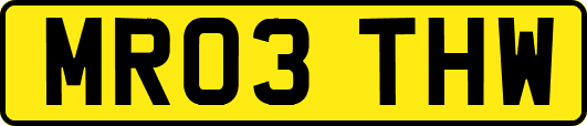 MR03THW
