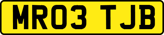 MR03TJB
