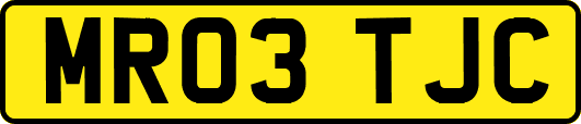 MR03TJC