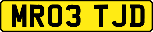MR03TJD