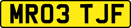 MR03TJF