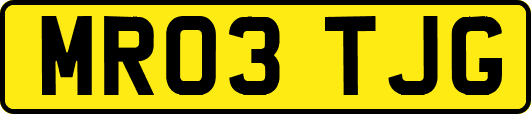 MR03TJG