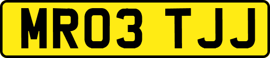 MR03TJJ