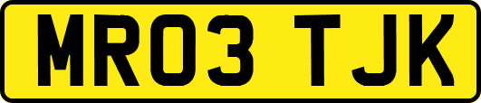 MR03TJK