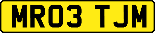 MR03TJM