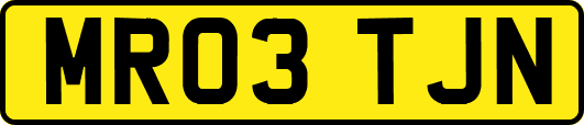 MR03TJN