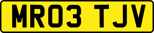 MR03TJV