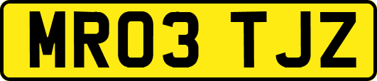 MR03TJZ