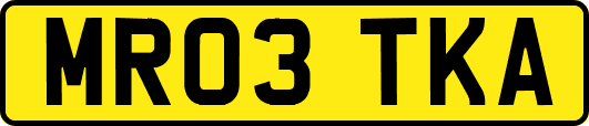 MR03TKA