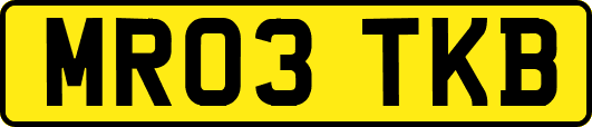 MR03TKB