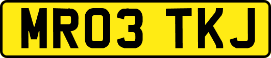 MR03TKJ
