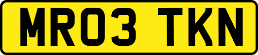 MR03TKN